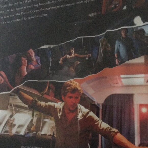 Flight 7500 Fasten Your Seatbelts - Picture 4 of 5